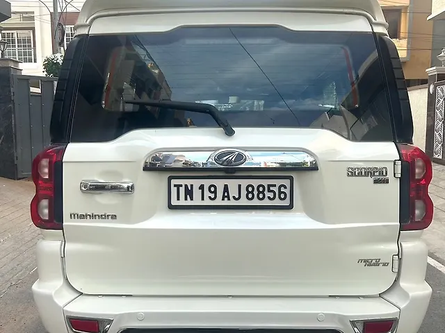 Used Mahindra Scorpio 2021 S11 4WD 7 STR in Chennai