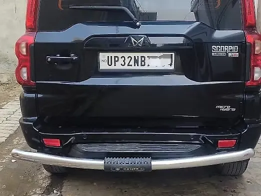 Used 2022 Mahindra Scorpio in Lucknow