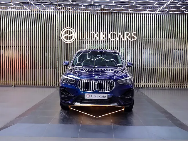 Used 2020 BMW X1 in Bangalore
