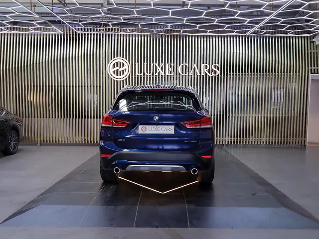 Used BMW X1 [2016-2020] sDrive20i xLine[2017-2018] in Bangalore