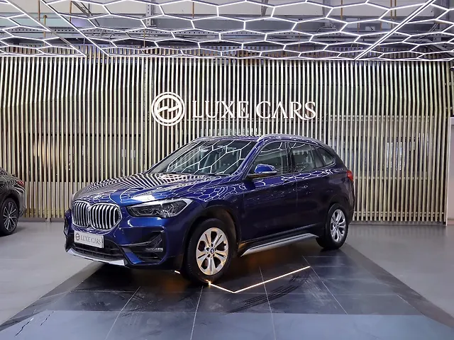 Used BMW X1 [2016-2020] sDrive20i xLine[2017-2018] in Bangalore