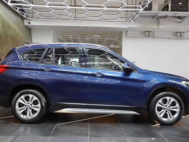 Used BMW X1 [2016-2020] sDrive20i xLine[2017-2018] in Bangalore