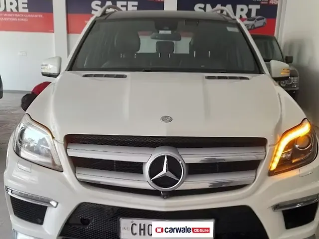 Used 2013 Mercedes-Benz GL-Class in Ludhiana