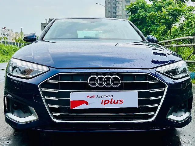 Used 2024 Audi A4 in Kolkata