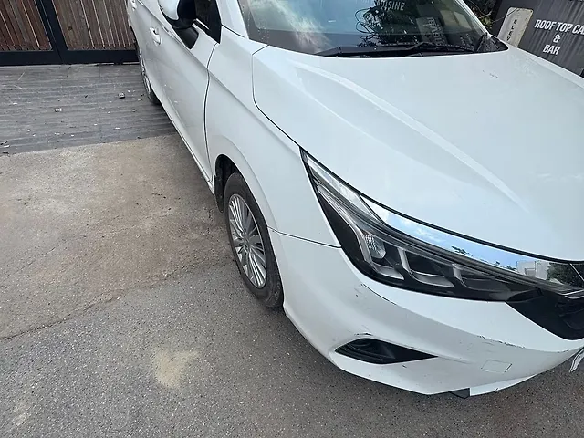Used 2022 Honda City in Lucknow