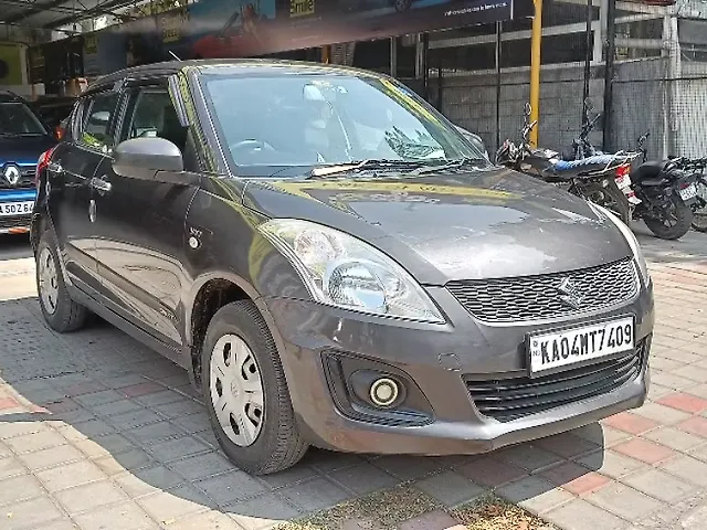Used 2017 Maruti Suzuki Swift in Bangalore
