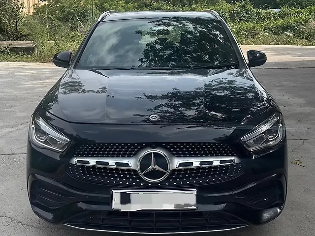 Used 2023 Mercedes-Benz GLA in Hyderabad