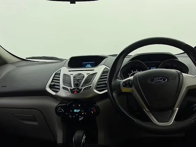 Used Ford EcoSport [2015-2017] Titanium 1.5L Ti-VCT Black Edition AT in Delhi