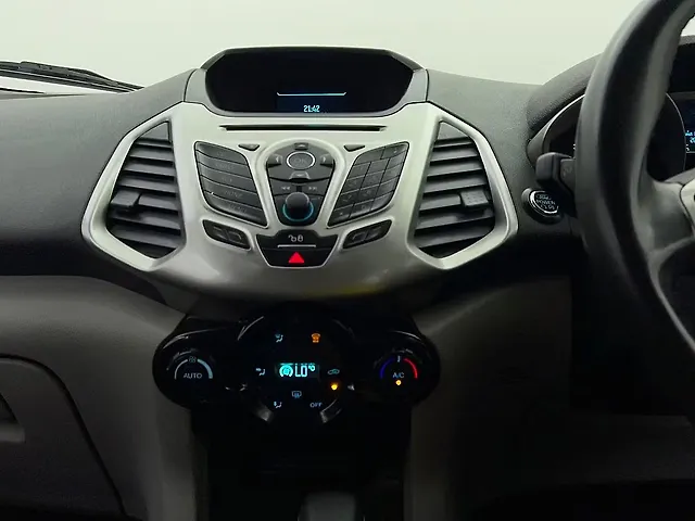 Used Ford EcoSport [2015-2017] Titanium 1.5L Ti-VCT Black Edition AT in Delhi