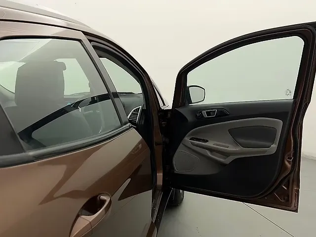 Used Ford EcoSport [2015-2017] Titanium 1.5L Ti-VCT Black Edition AT in Delhi