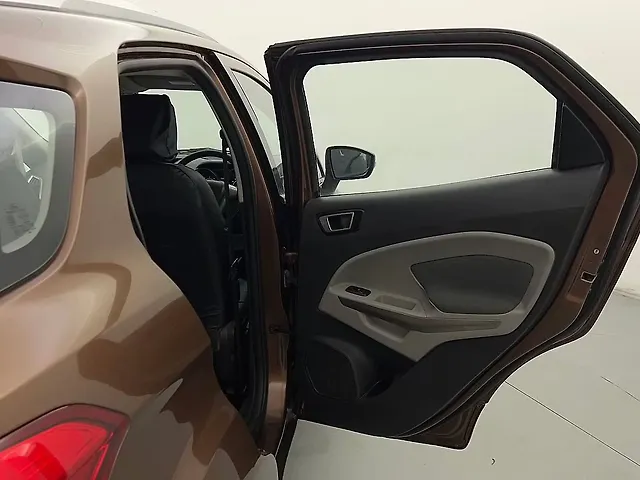Used Ford EcoSport [2015-2017] Titanium 1.5L Ti-VCT Black Edition AT in Delhi