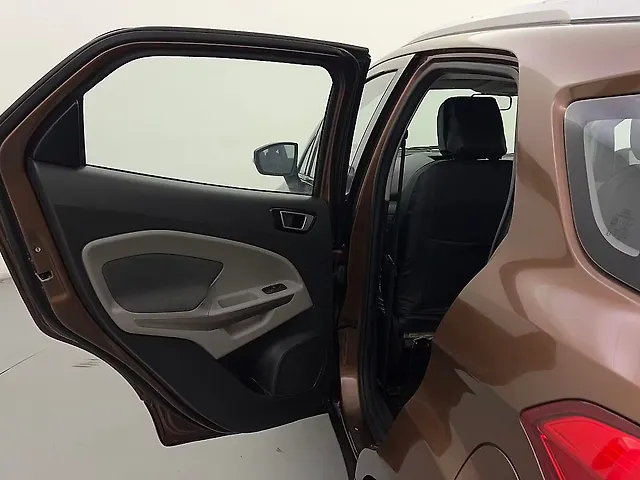 Used Ford EcoSport [2015-2017] Titanium 1.5L Ti-VCT Black Edition AT in Delhi