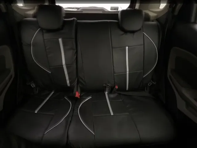 Used Ford EcoSport [2015-2017] Titanium 1.5L Ti-VCT Black Edition AT in Delhi