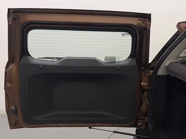 Used Ford EcoSport [2015-2017] Titanium 1.5L Ti-VCT Black Edition AT in Delhi