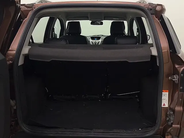 Used Ford EcoSport [2015-2017] Titanium 1.5L Ti-VCT Black Edition AT in Delhi