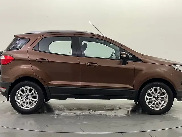 Used Ford EcoSport [2015-2017] Titanium 1.5L Ti-VCT Black Edition AT in Delhi