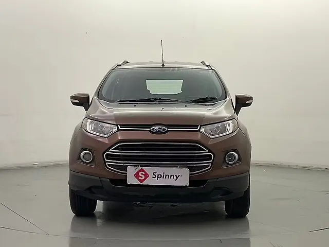 Used Ford EcoSport [2015-2017] Titanium 1.5L Ti-VCT Black Edition AT in Delhi