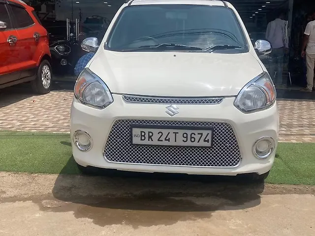 Used 2017 Maruti Suzuki Alto 800 in Patna