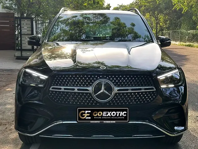 Used 2024 Mercedes-Benz GLE in Kochi