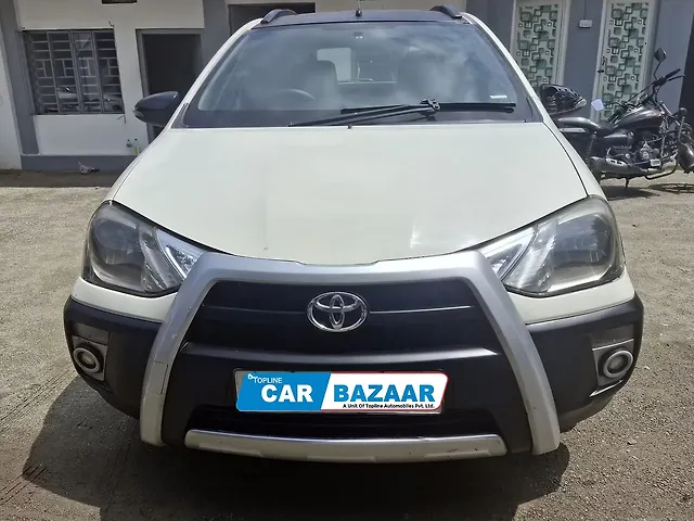 Used 2014 Toyota Etios in Siliguri