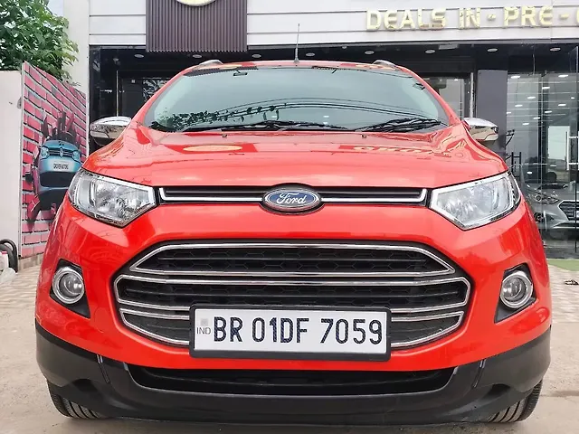 Used 2017 Ford Ecosport in Patna