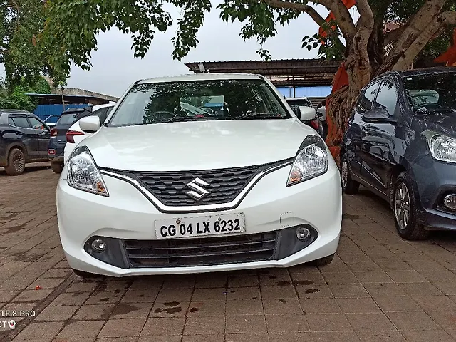 Used 2017 Maruti Suzuki Baleno in Raipur