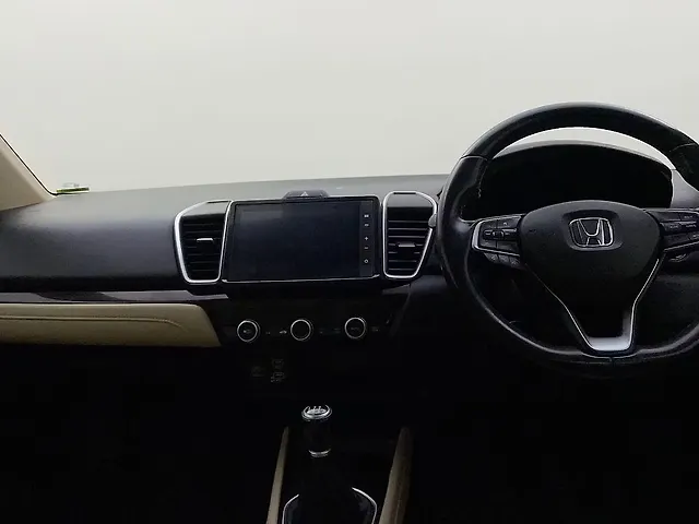 Used Honda City 4th Generation ZX Petrol in Bangalore