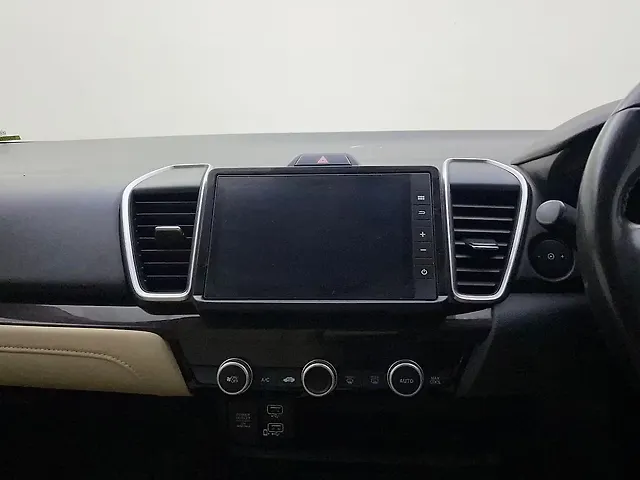 Used Honda City 4th Generation ZX Petrol in Bangalore