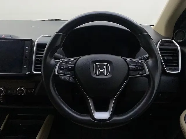 Used Honda City 4th Generation ZX Petrol in Bangalore