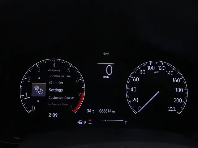 Used Honda City 4th Generation ZX Petrol in Bangalore