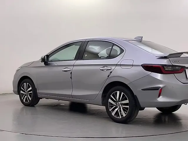 Used Honda City 4th Generation ZX Petrol in Bangalore