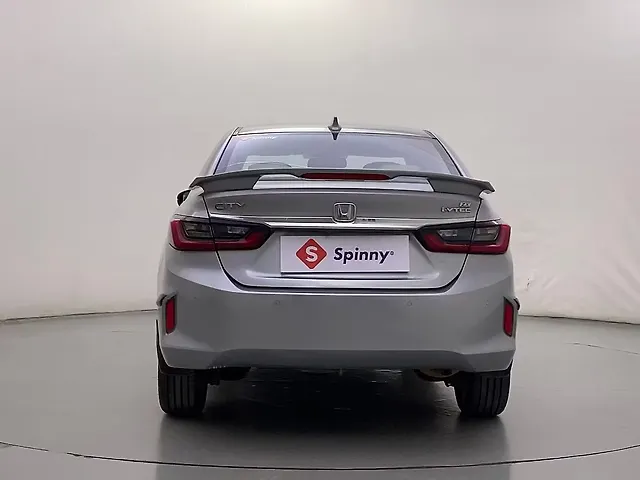 Used Honda City 4th Generation ZX Petrol in Bangalore