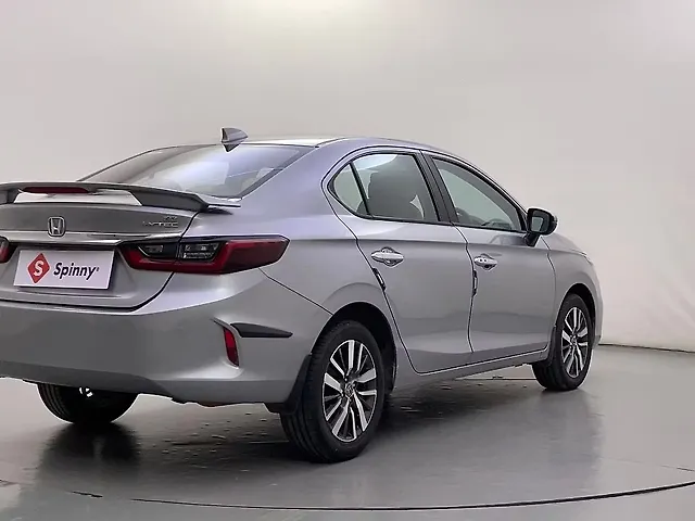 Used Honda City 4th Generation ZX Petrol in Bangalore