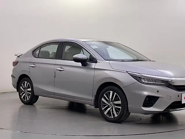 Used Honda City 4th Generation ZX Petrol in Bangalore