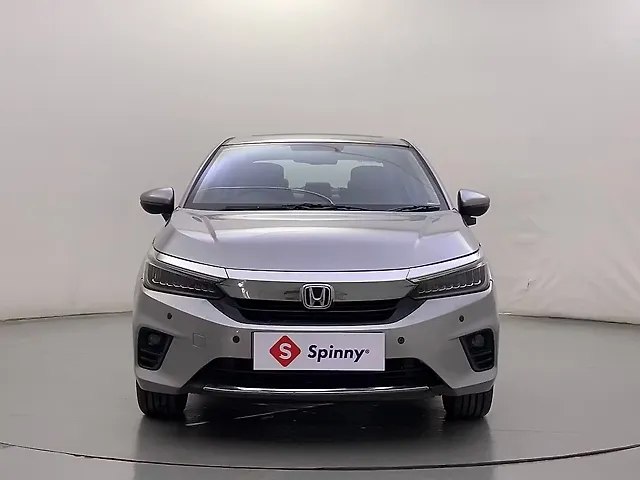 Used Honda City 4th Generation ZX Petrol in Bangalore