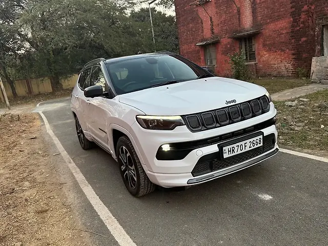 Used 2023 Jeep Compass in Delhi