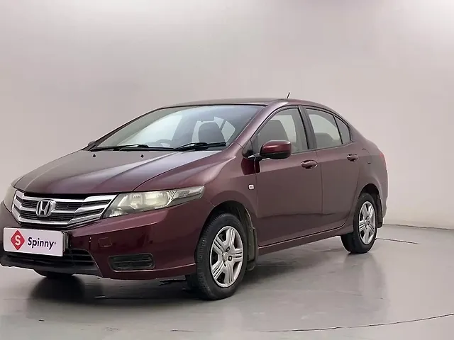 Used 2012 Honda City in Bangalore