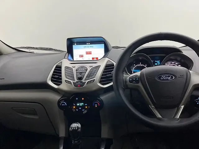 Used Ford EcoSport Titanium 1.5L TDCi [2019-2020] in Hyderabad