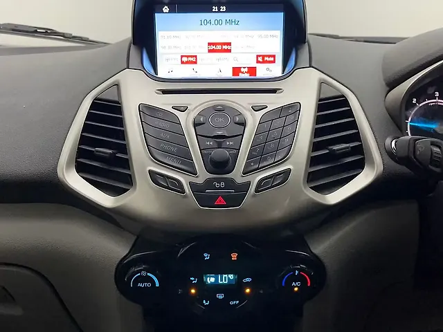 Used Ford EcoSport Titanium 1.5L TDCi [2019-2020] in Hyderabad
