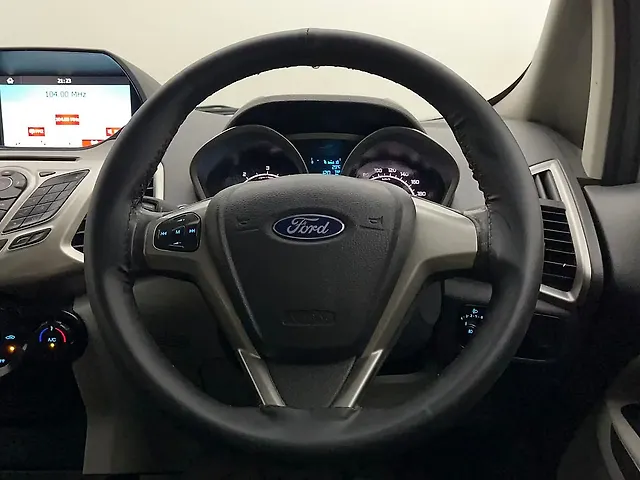 Used Ford EcoSport Titanium 1.5L TDCi [2019-2020] in Hyderabad