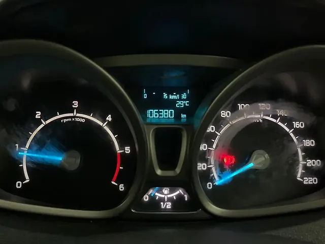 Used Ford EcoSport Titanium 1.5L TDCi [2019-2020] in Hyderabad