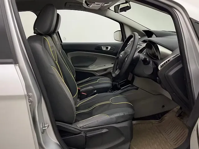 Used Ford EcoSport Titanium 1.5L TDCi [2019-2020] in Hyderabad