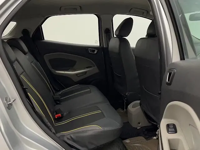 Used Ford EcoSport Titanium 1.5L TDCi [2019-2020] in Hyderabad