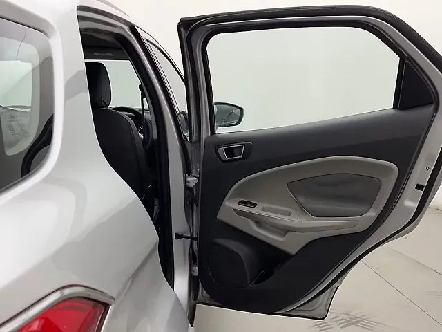 Used Ford EcoSport Titanium 1.5L TDCi [2019-2020] in Hyderabad