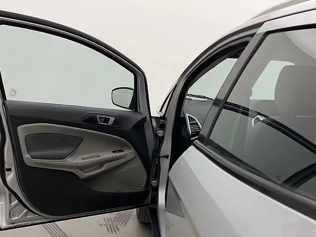 Used Ford EcoSport Titanium 1.5L TDCi [2019-2020] in Hyderabad
