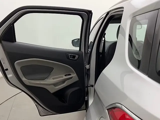 Used Ford EcoSport Titanium 1.5L TDCi [2019-2020] in Hyderabad