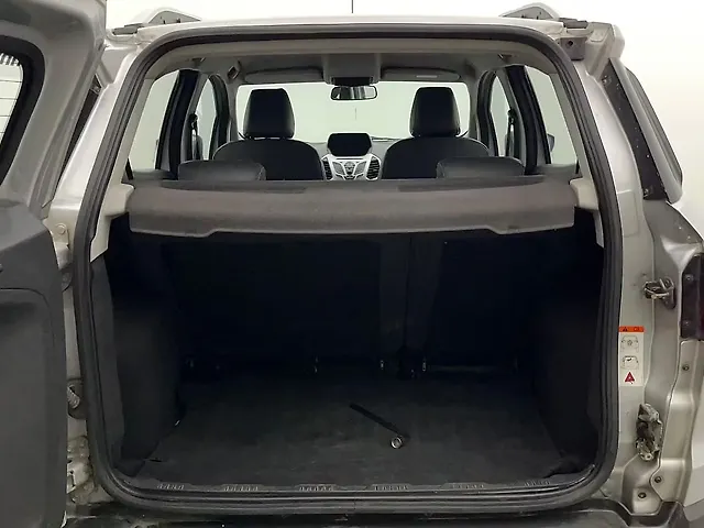 Used Ford EcoSport Titanium 1.5L TDCi [2019-2020] in Hyderabad