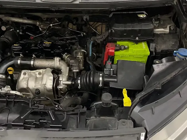 Used Ford EcoSport Titanium 1.5L TDCi [2019-2020] in Hyderabad