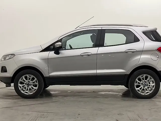 Used Ford EcoSport Titanium 1.5L TDCi [2019-2020] in Hyderabad