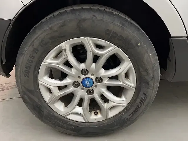 Used Ford EcoSport Titanium 1.5L TDCi [2019-2020] in Hyderabad
